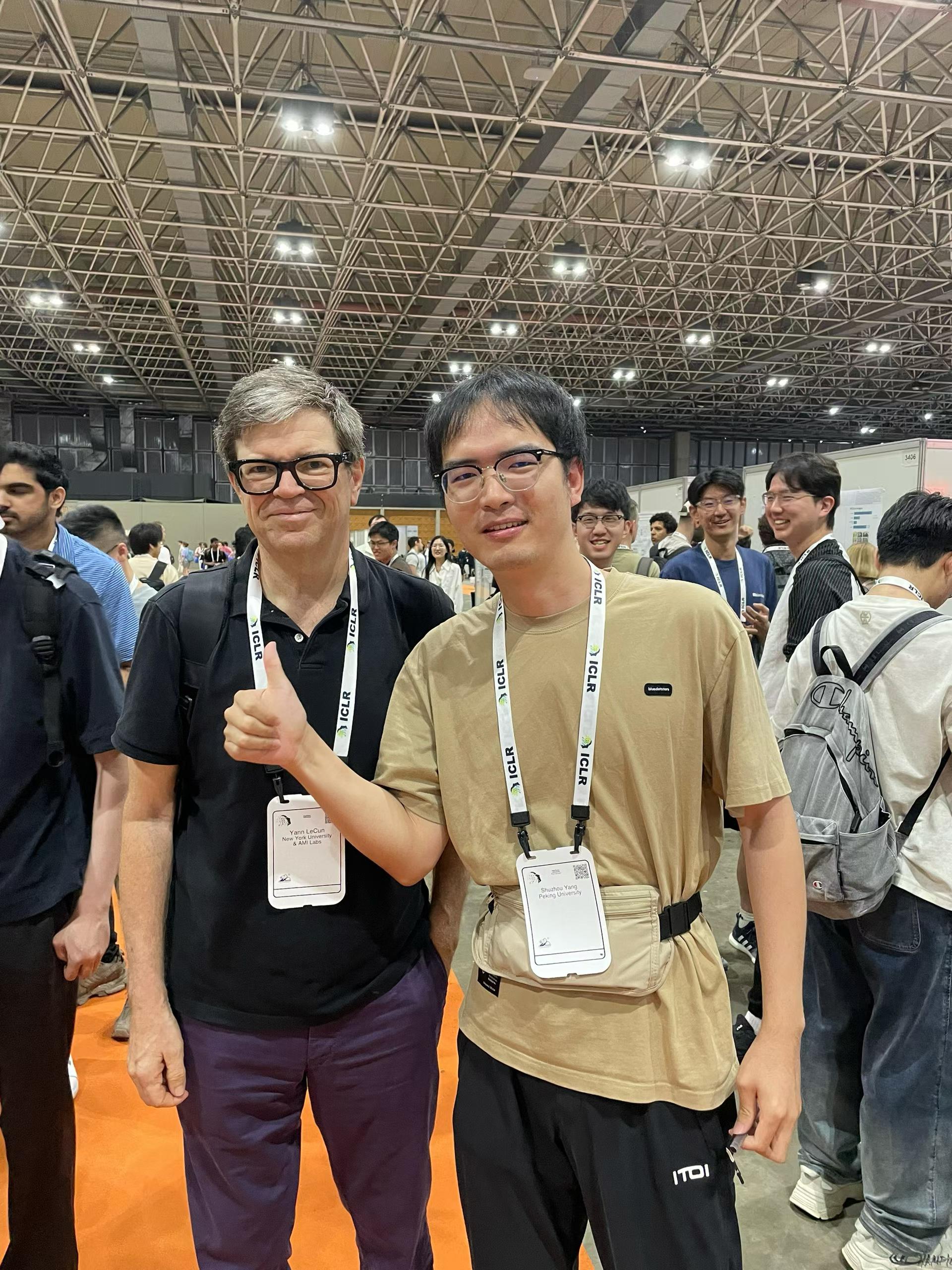 Shuzhou Yang (杨树州)